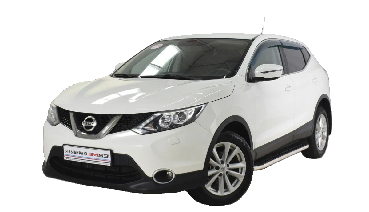 Qashqai 2014-2016 hladká strecha